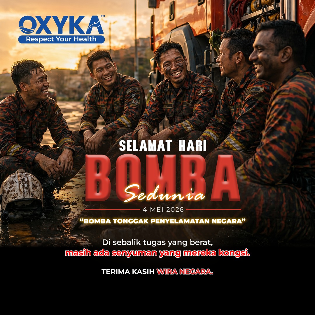 Hari Bomba 2026: Menghargai Wira Merah yang Sentiasa Bersedia