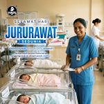 Hari Jururawat 12 Mei: Hidrasi Sihat untuk Wira Kesihatan Bersama OXYKA
