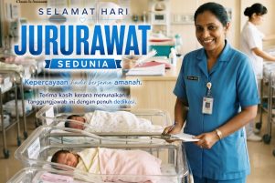 Hari Jururawat 12 Mei: Hidrasi Sihat untuk Wira Kesihatan Bersama OXYKA