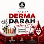 Kempen Derma Darah Sihat