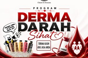 Kempen Derma Darah Sihat
