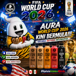 Jadual Perlawanan World Cup 2026