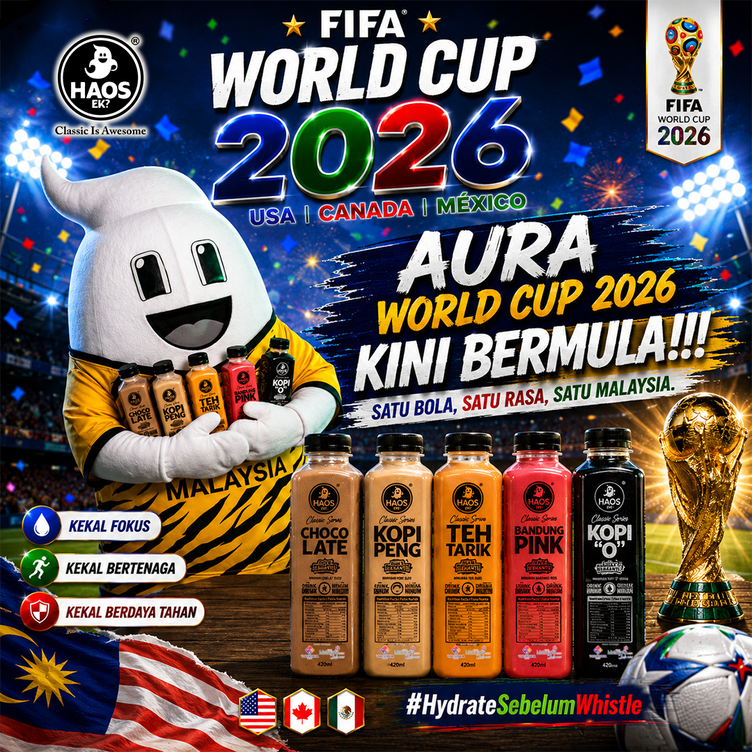 Jadual Perlawanan World Cup 2026