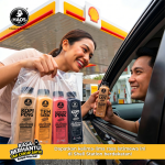Haos Ek? Kini di Shell – Minuman Botol Viral Pilihan Ramai