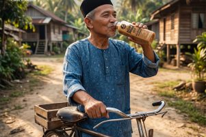 Kopi Peng Haos Ek? Rasa kopi susu Malaysia yang berkrim, pekat dan menyegarkan. Minum sejuk lagi padu!