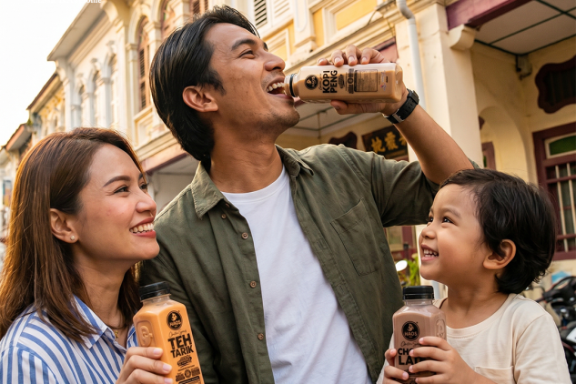 Minuman Klasik Malaysia