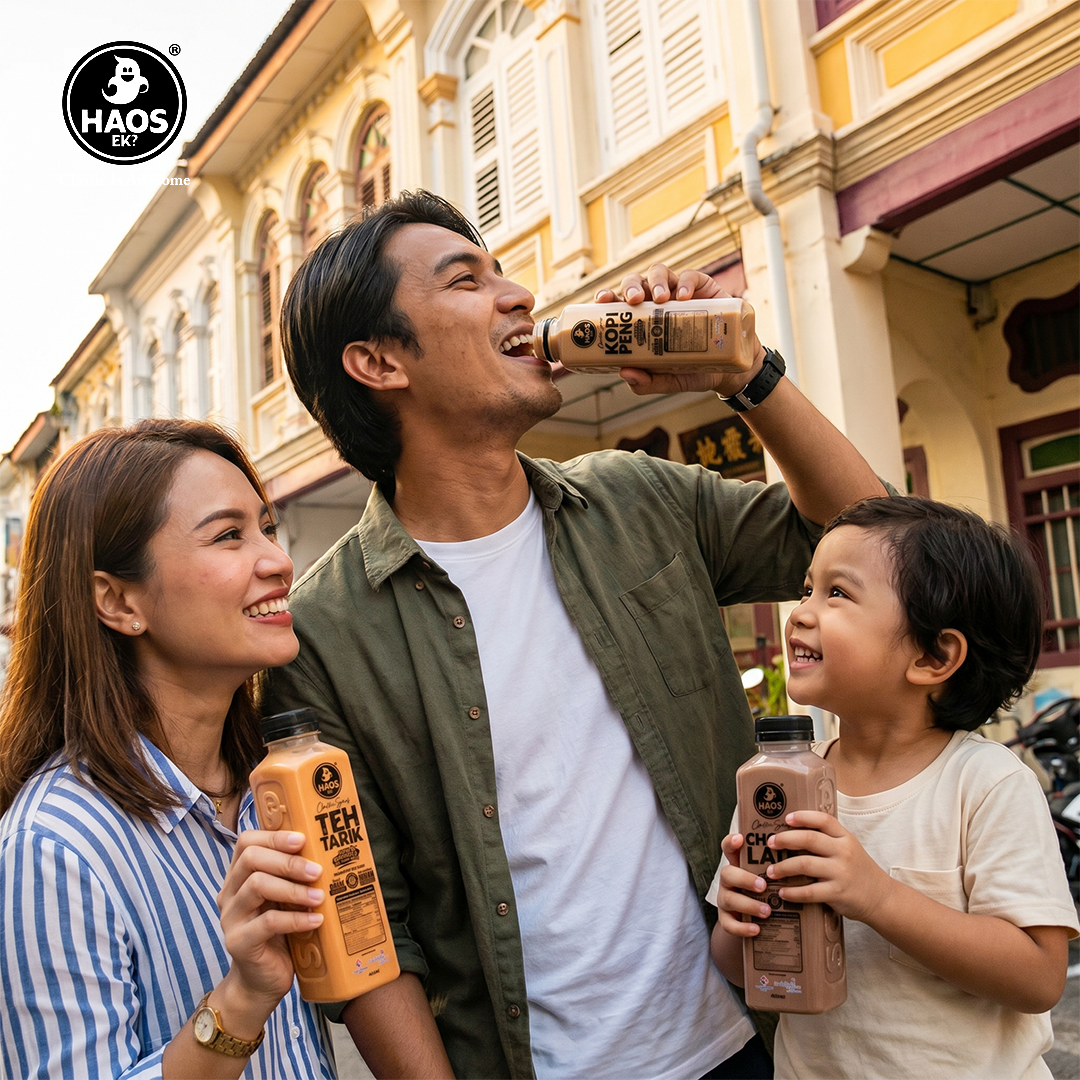 Minuman Klasik Malaysia