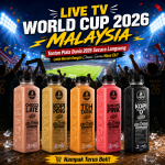 Live TV World Cup 2026 Malaysia: Tonton Piala Dunia 2026 di RTMKlik