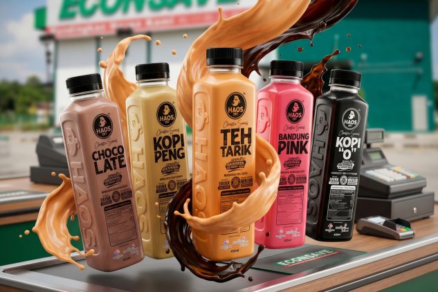 Haos EK Classic Series Kini di Econsave