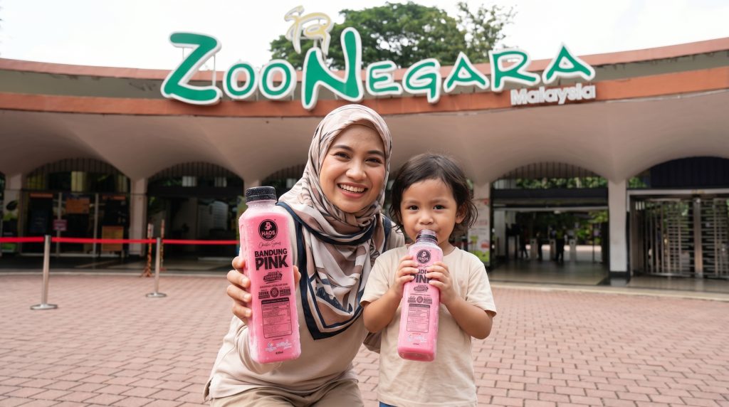 bandung pink zoo negara