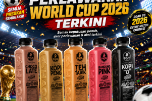 Keputusan Perlawanan World Cup 2026