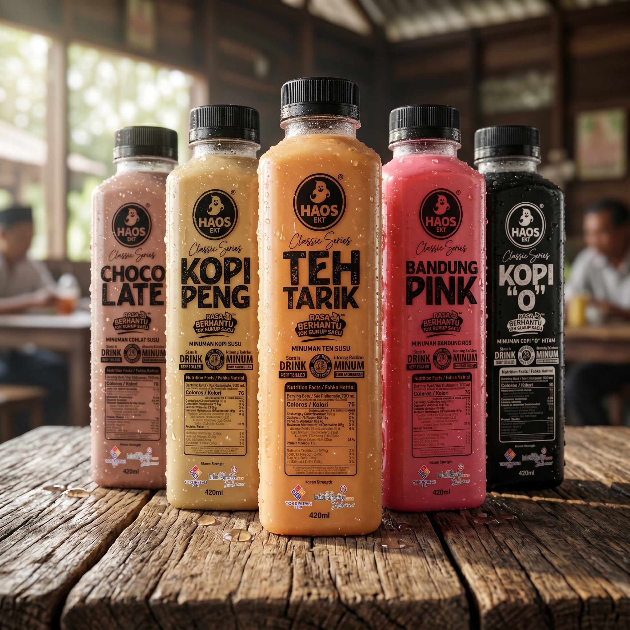 Minuman Orang Malaysia: 5 Rasa Wajib Rakyat Malaysia