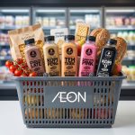 Minuman Viral di AEON