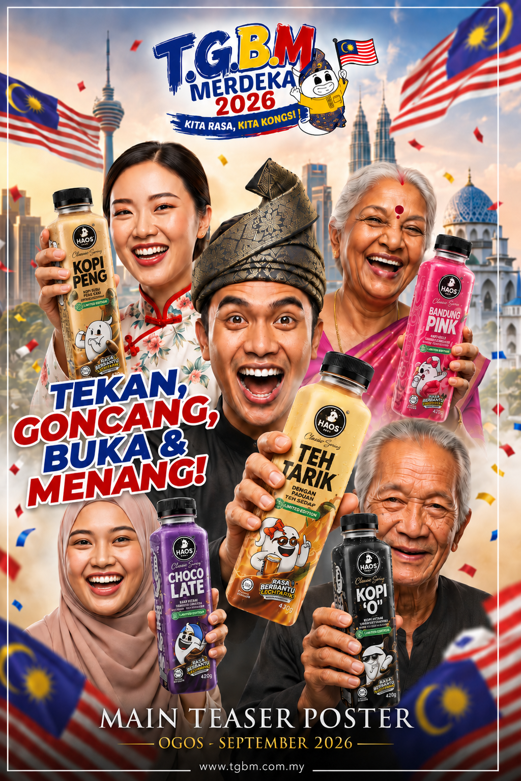 TGBM Merdeka 2026