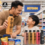 Haos Ek? Mydin