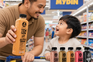 Haos Ek? Mydin