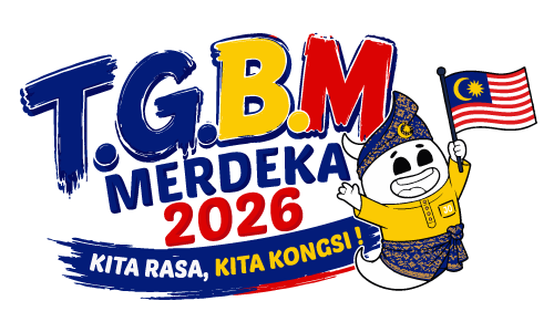 TGBM Merdeka 2026