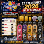 TGBM Merdeka 2026