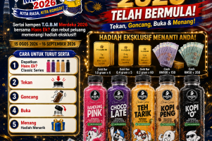TGBM Merdeka 2026