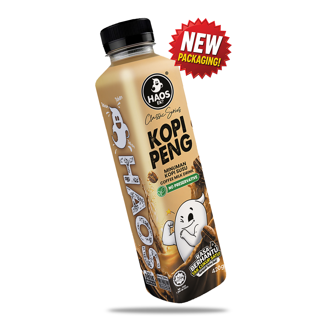 Produk Haos Ek? Classic Series Kopi Peng