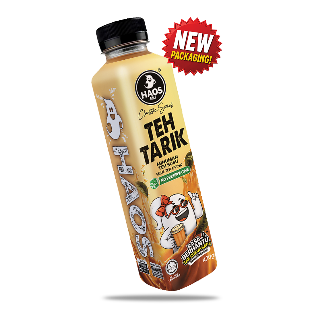 Produk Haos Ek? Classic Series Teh Tarik