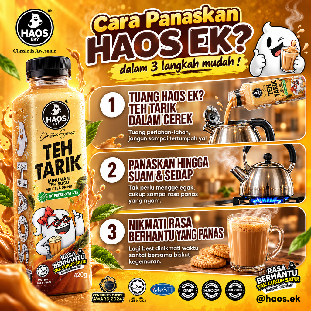 Teh Tarik Malaysia