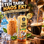 Teh Tarik Malaysia Haos Ek? Classic Series 420ml