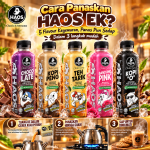 Cara Panaskan Haos Ek? Classic Series – Panas Sedap, Sejuk Pun Mantap!